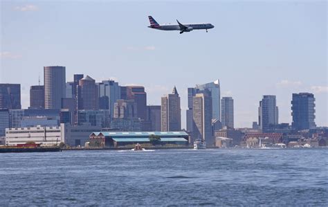 After close calls at Boston Logan International Airport, FAA gives $45 million to avoid ‘runway incursions’